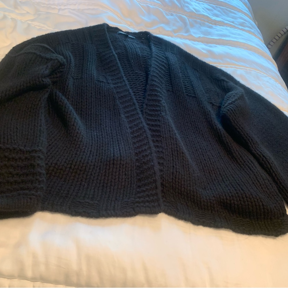 Naked Cashmere cardigan.  Never worn.  Folded only.